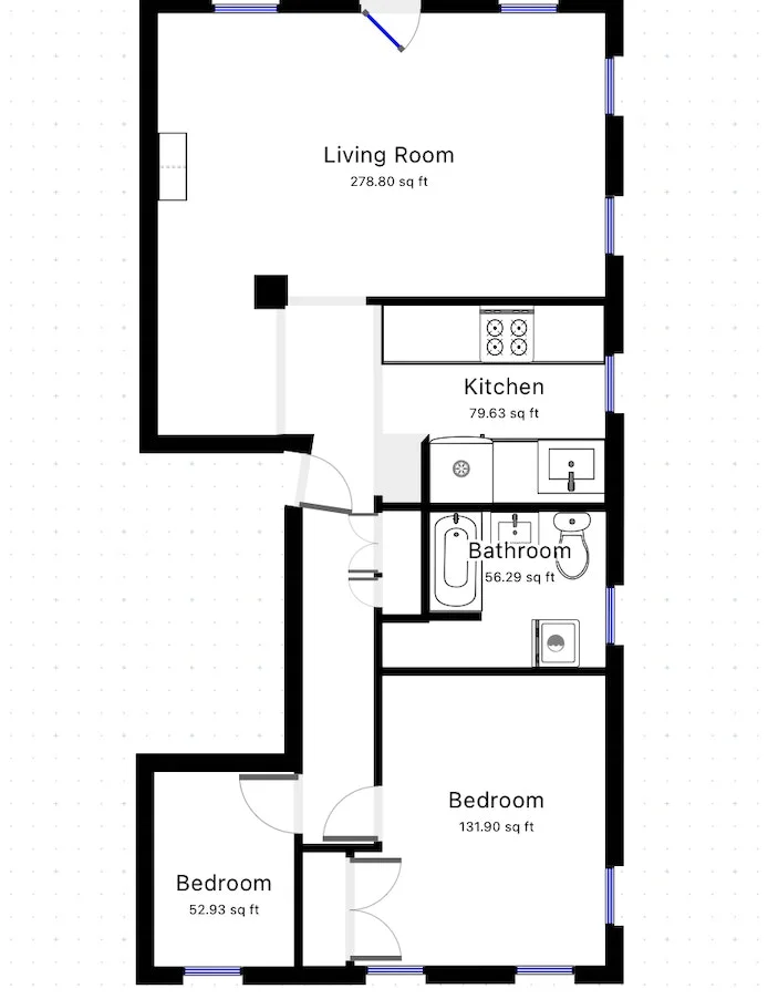 Unit for sale at 110 HOYT Street, Brooklyn, NY 11217