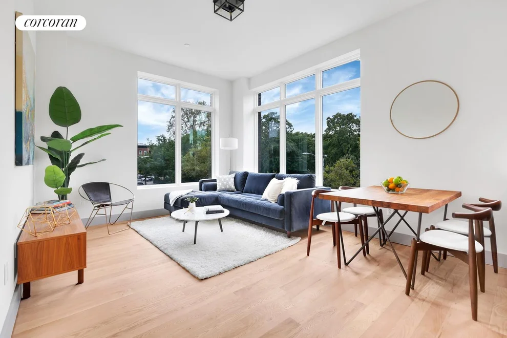 Unit for sale at 253 Tompkins Avenue, Brooklyn, NY 11216