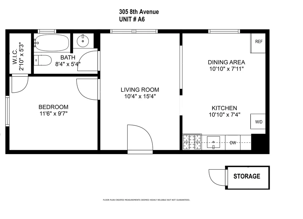 Unit for sale at 305 8TH Avenue, Brooklyn, NY 11215