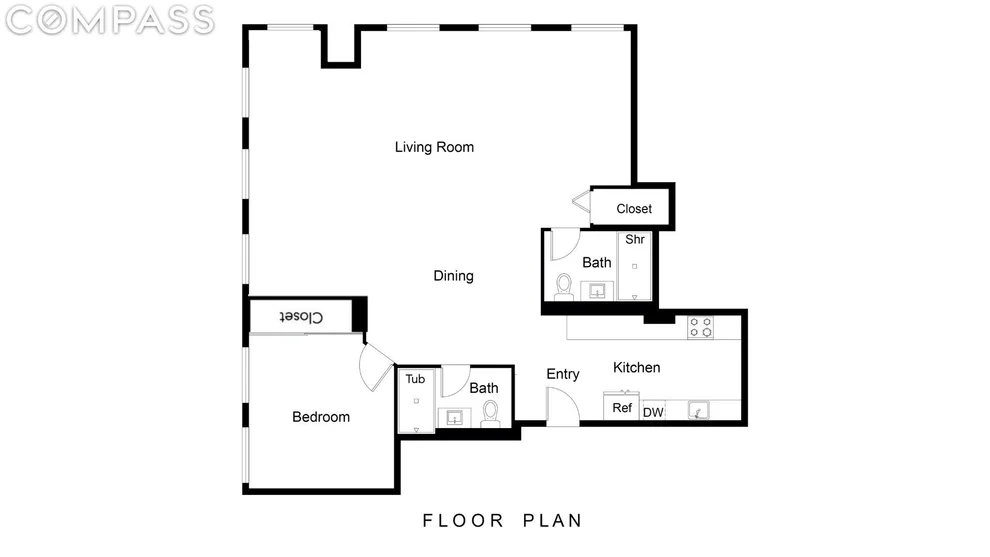Unit for sale at 80 John Street, Manhattan, NY 10038