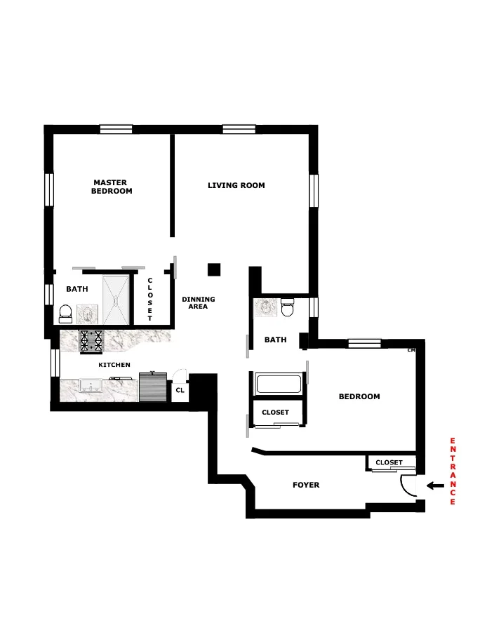 Unit for sale at 33 81ST Street, Queens, NY 11372