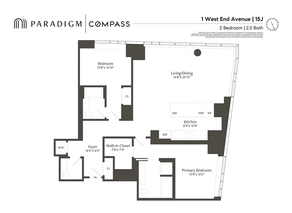 Unit for sale at 1 W End Avenue, Manhattan, NY 10023
