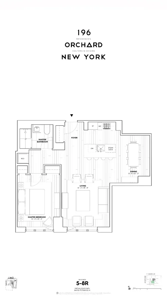 Unit for sale at 196 ORCHARD Street, Manhattan, NY 10002