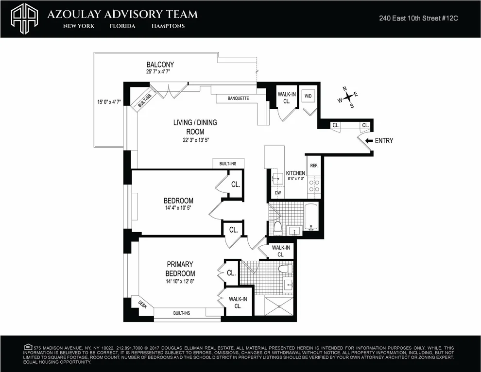 Unit for sale at 240 E 10TH Street, Manhattan, NY 10003