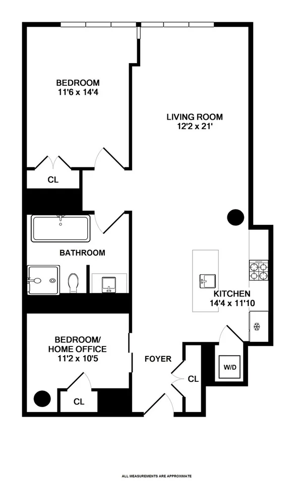 Unit for sale at 360 Furman Street, Brooklyn, NY 11201