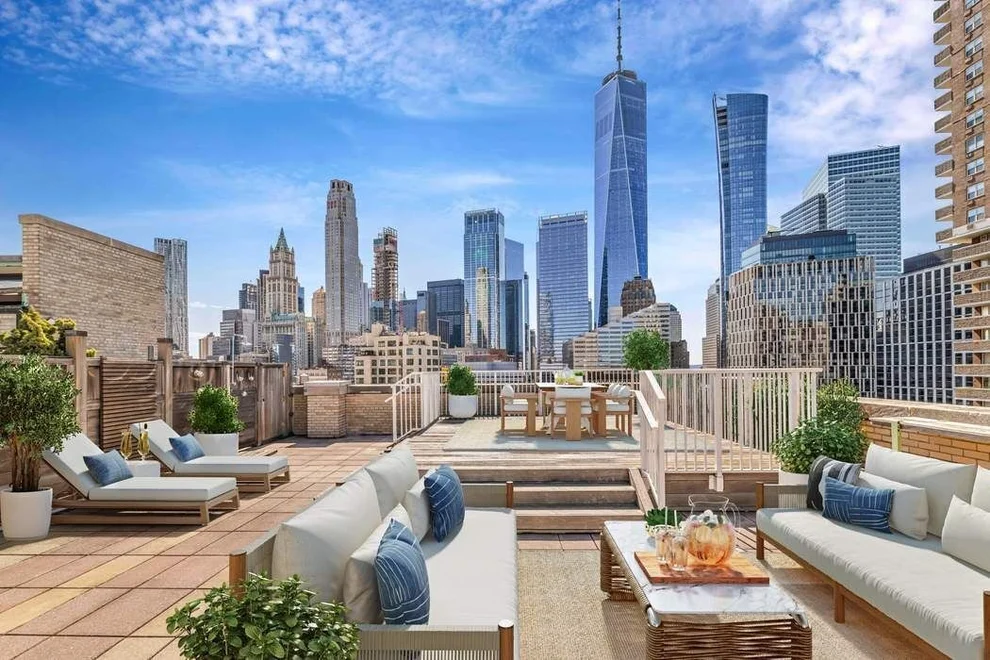 Unit for sale at 335 Greenwich Street, Manhattan, NY 10013