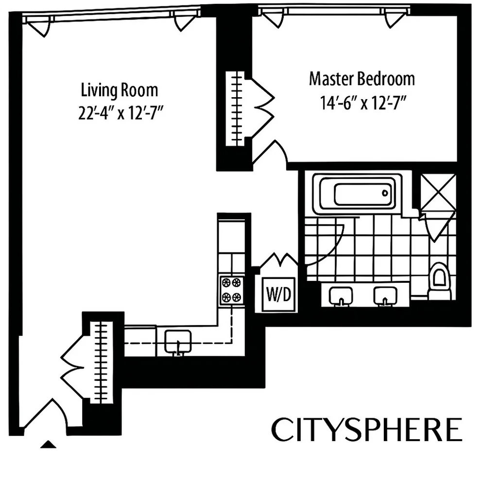 Unit for sale at 70 LITTLE WEST Street, Manhattan, NY 10280