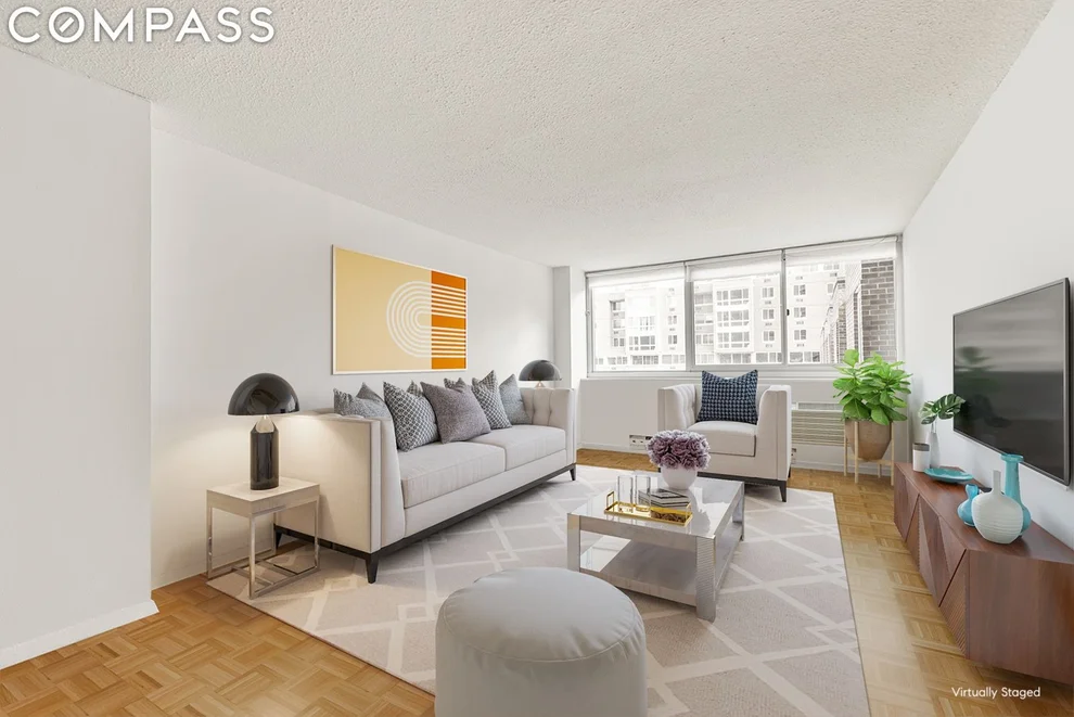 Unit for sale at 595 Main Street, Manhattan, NY 10044