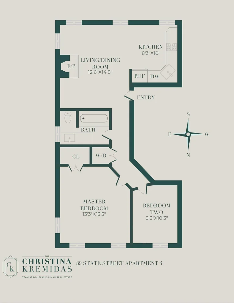 Unit for sale at 89 STATE Street, Brooklyn, NY 11201