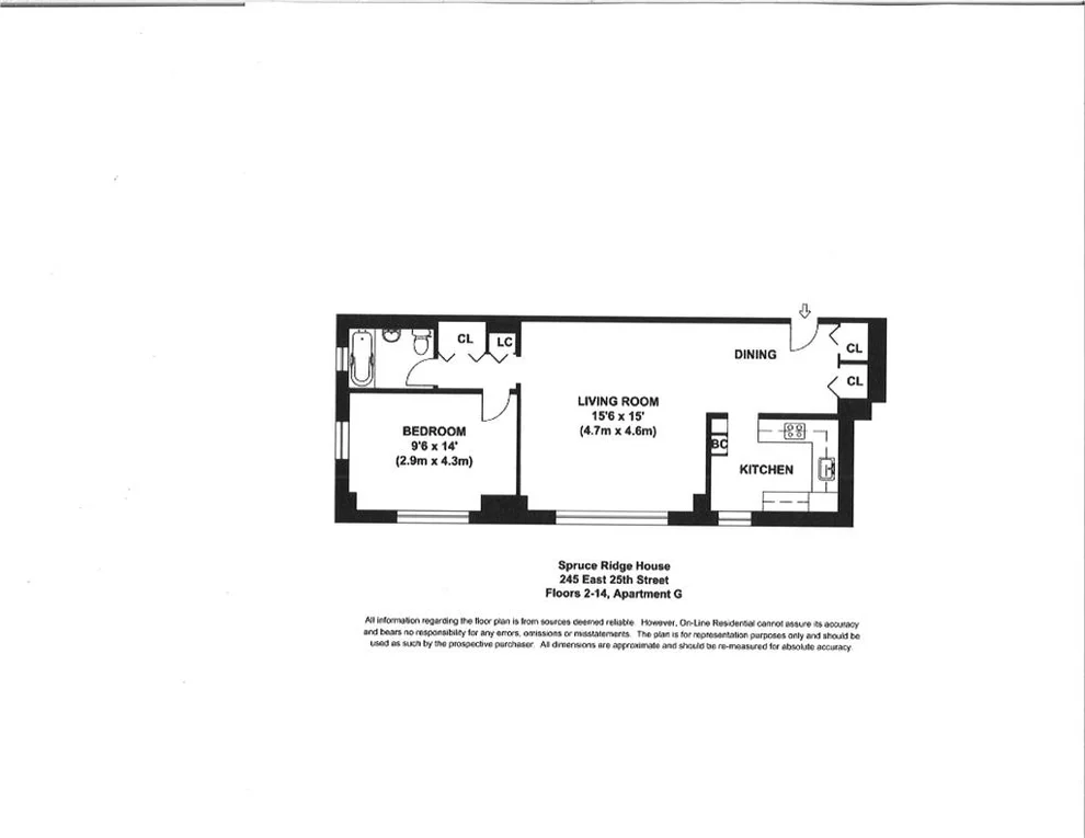 Unit for sale at 245 E 25th Street, Manhattan, NY 10010