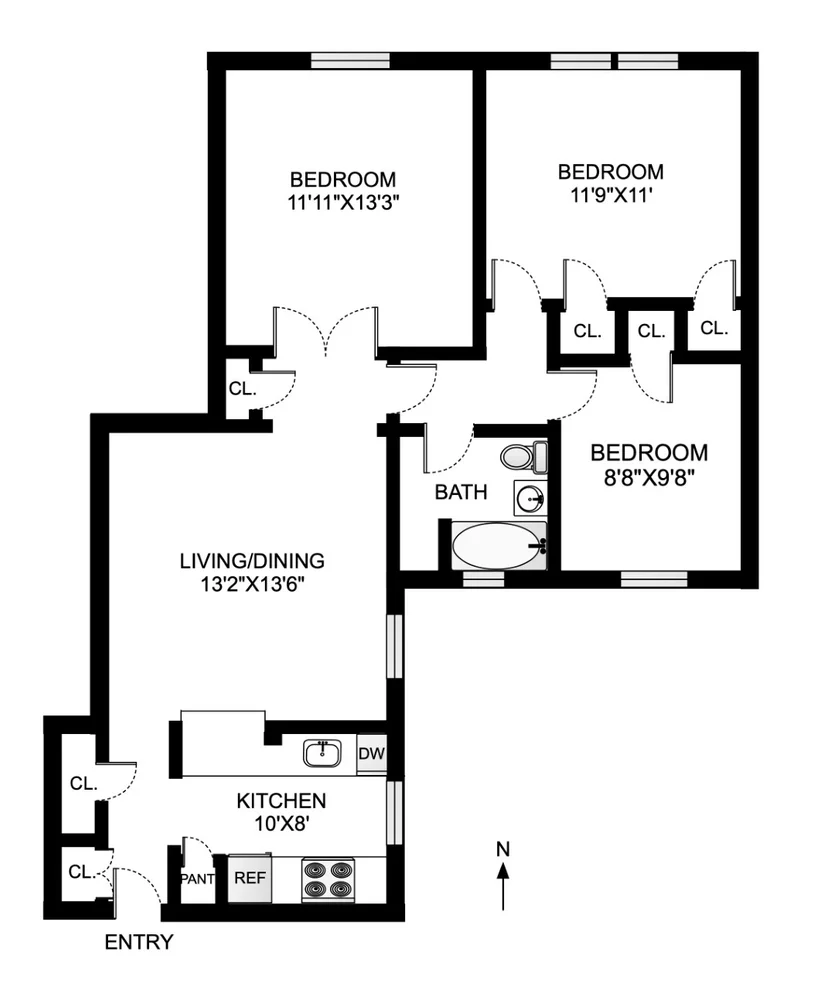 Unit for sale at 702 45TH Street, Brooklyn, NY 11220