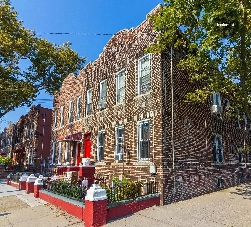 Unit for sale at 687 Watkins Street, Brooklyn, NY 11212