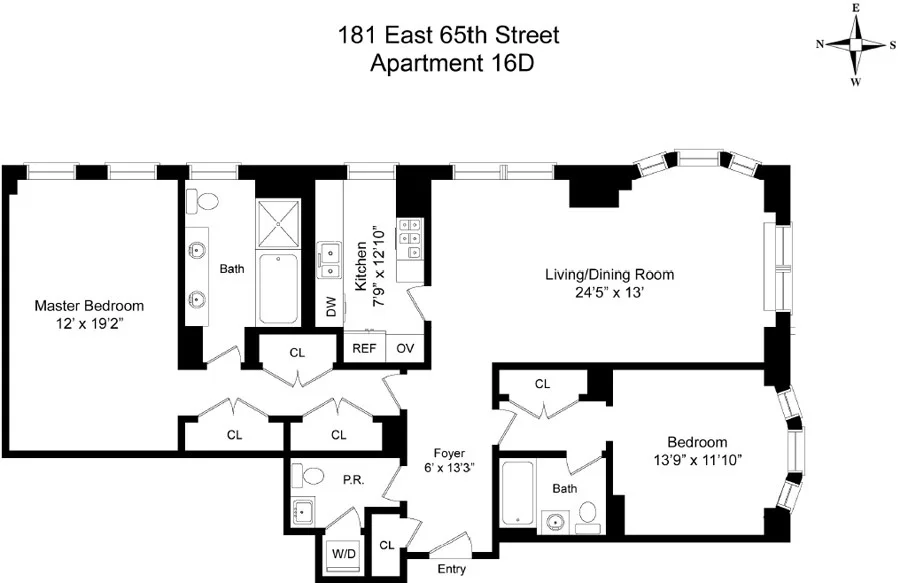 Unit for sale at 181 E 65TH Street, Manhattan, NY 10065