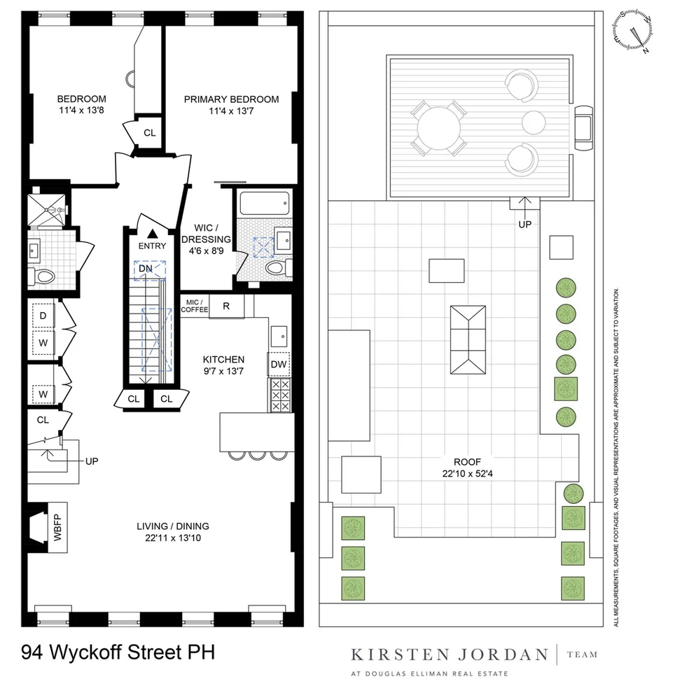 Unit for sale at 94 WYCKOFF Street, Brooklyn, NY 11201
