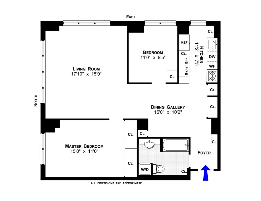 Unit for sale at 305 E 24th Street, Manhattan, NY 10010
