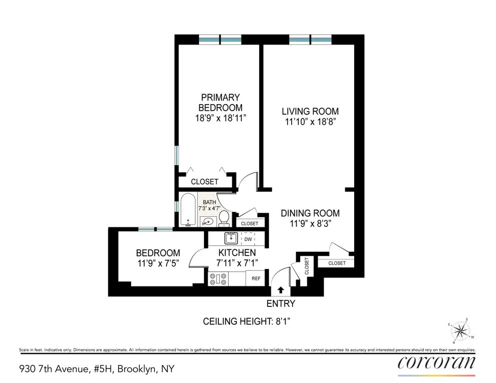 Unit for sale at 930 E 7TH Street, Brooklyn, NY 11230