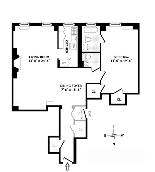 Unit for sale at 419 E 57TH Street, Manhattan, NY 10022