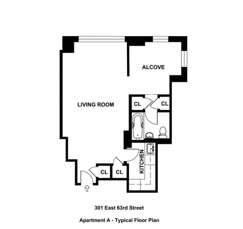 Unit for sale at 301 E 63rd Street, Manhattan, NY 10021