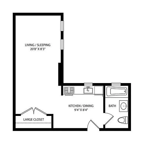 Unit for sale at 111 S 3RD Street, Brooklyn, NY 11249