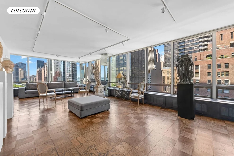 Unit for sale at 860 UNITED NATIONS Plaza, Manhattan, NY 10017