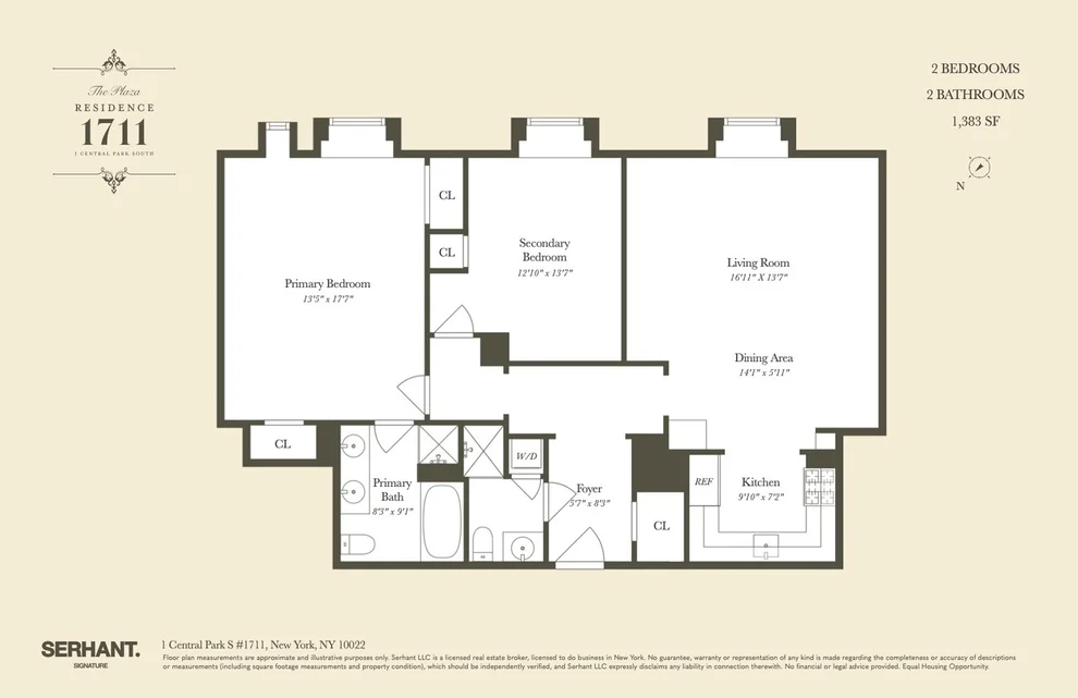 Unit for sale at 1 CENTRAL Park S, Manhattan, NY 10019