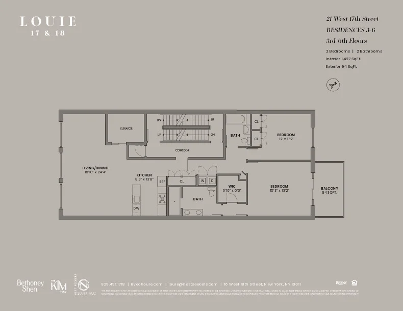 Unit for sale at 21 W 17th Street, Manhattan, NY 10011
