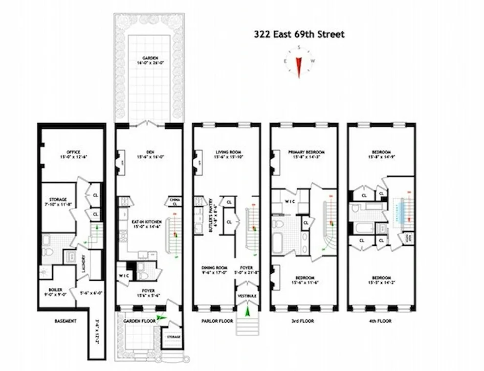 Unit for sale at 322 E 69TH Street, Manhattan, NY 10021