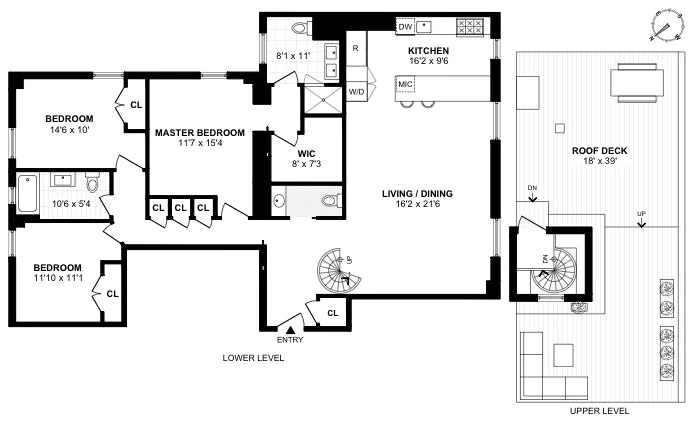 Unit for sale at 1845 ADAM CLAYTON POWELL JR Boulevard, Manhattan, NY 10026