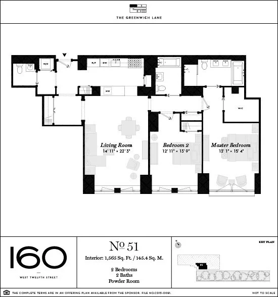 Unit for sale at 160 W 12TH Street, Manhattan, NY 10011