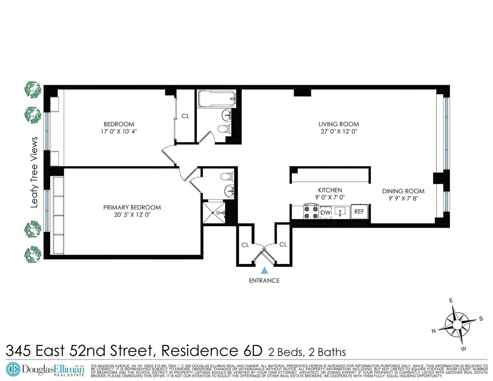 Unit for sale at 345 E 52ND Street, Manhattan, NY 10022