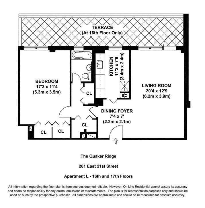 Unit for sale at 201 E 21ST Street, Manhattan, NY 10010