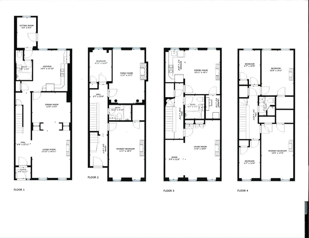 Unit for sale at 432 9th Street, Brooklyn, NY 11215