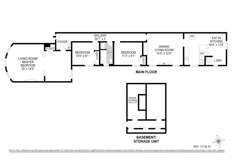 Unit for sale at 567 8TH Street, Brooklyn, NY 11215