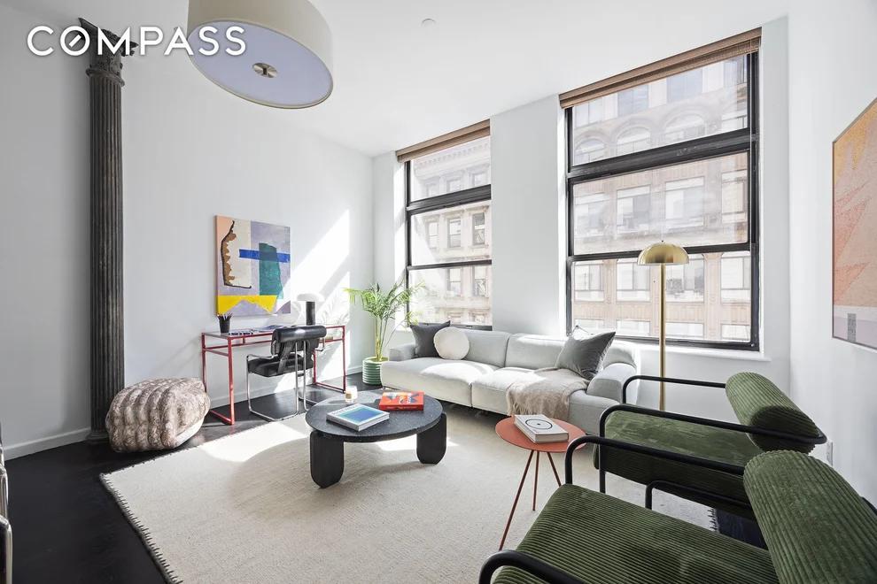 Unit for sale at 100 Reade Street, Manhattan, NY 10013