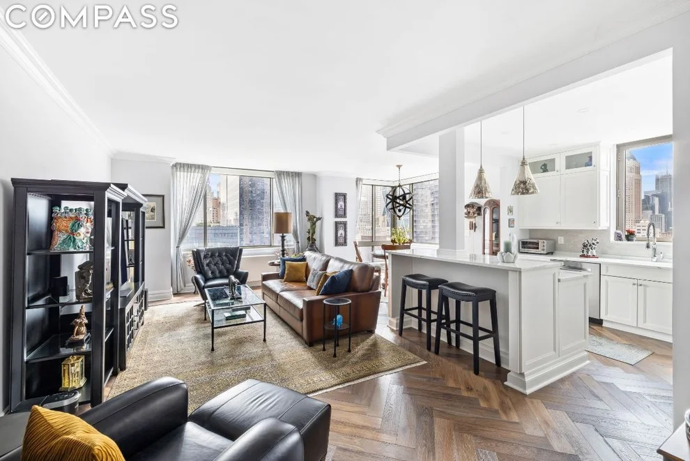 Unit for sale at 2 Columbus Avenue, Manhattan, NY 10019