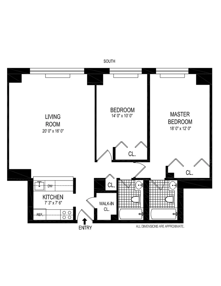 Unit for sale at 2373 BROADWAY, Manhattan, NY 10024