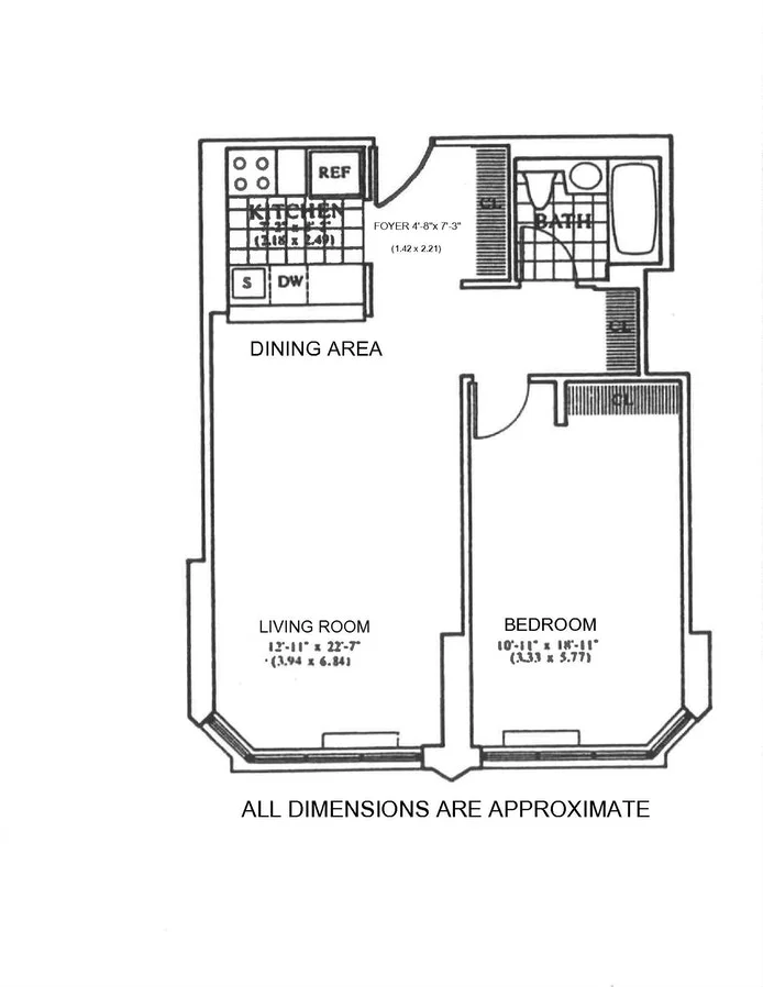 Unit for sale at 201 W 72ND Street, Manhattan, NY 10023