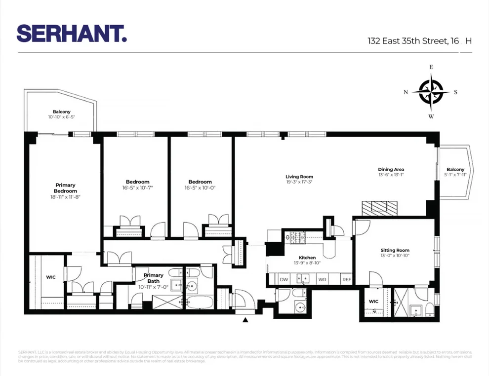 Unit for sale at 132 E 35TH Street, Manhattan, NY 10016