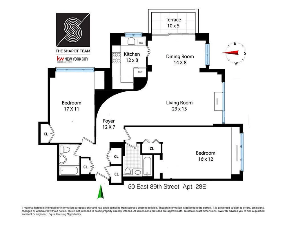 Unit for sale at 50 E 89th Street, Manhattan, NY 10128