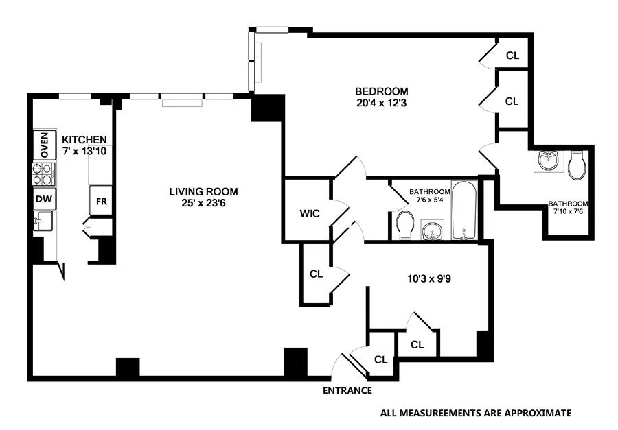Unit for sale at 70 E 10th Street, Manhattan, NY 10003