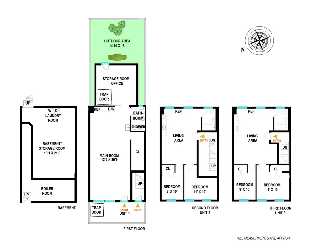 Unit for sale at 683 6Th Avenue, Brooklyn, NY 11215