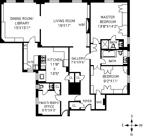 Unit for sale at 570 PARK Avenue, Manhattan, NY 10065