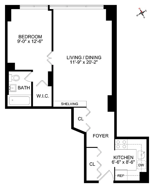 Unit for sale at 7 E 14th Street, Manhattan, NY 10003