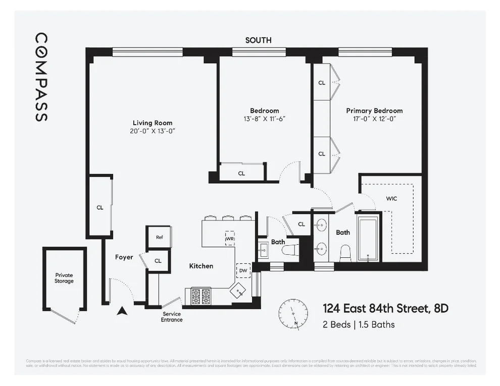 Unit for sale at 124 E 84th Street, Manhattan, NY 10028