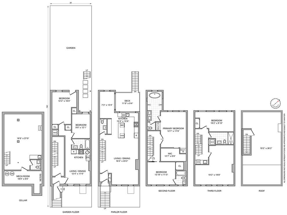 Unit for sale at 599 Van Buren Street, Brooklyn, NY 11221