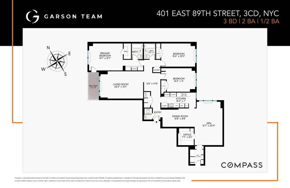 Unit for sale at 401 E 89th Street, Manhattan, NY 10128