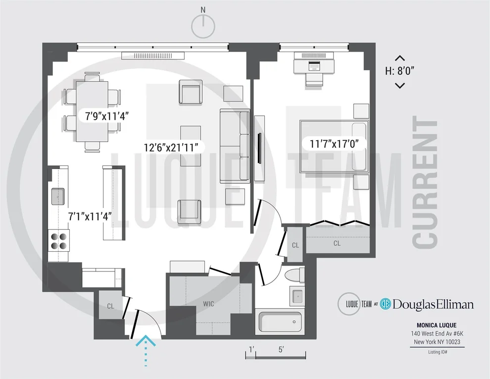 Unit for sale at 140 W END Avenue, Manhattan, NY 10023