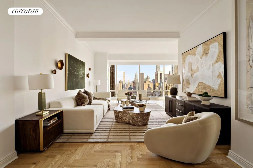 Unit for sale at 1 CENTRAL Park W, Manhattan, NY 10023
