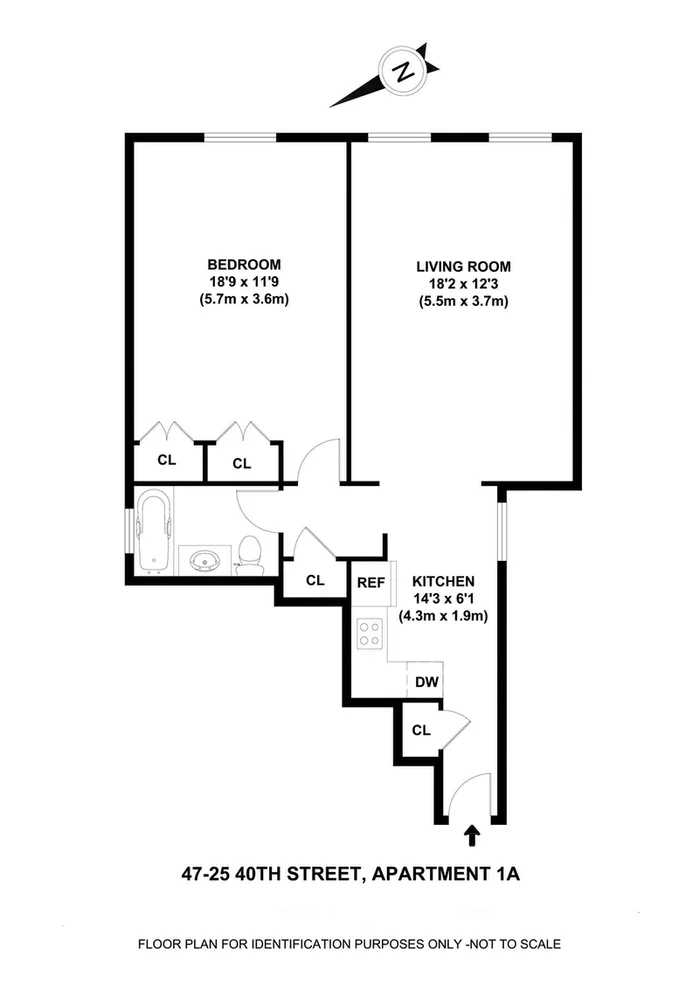 Unit for sale at 47-25 40TH Street, Queens, NY 11104