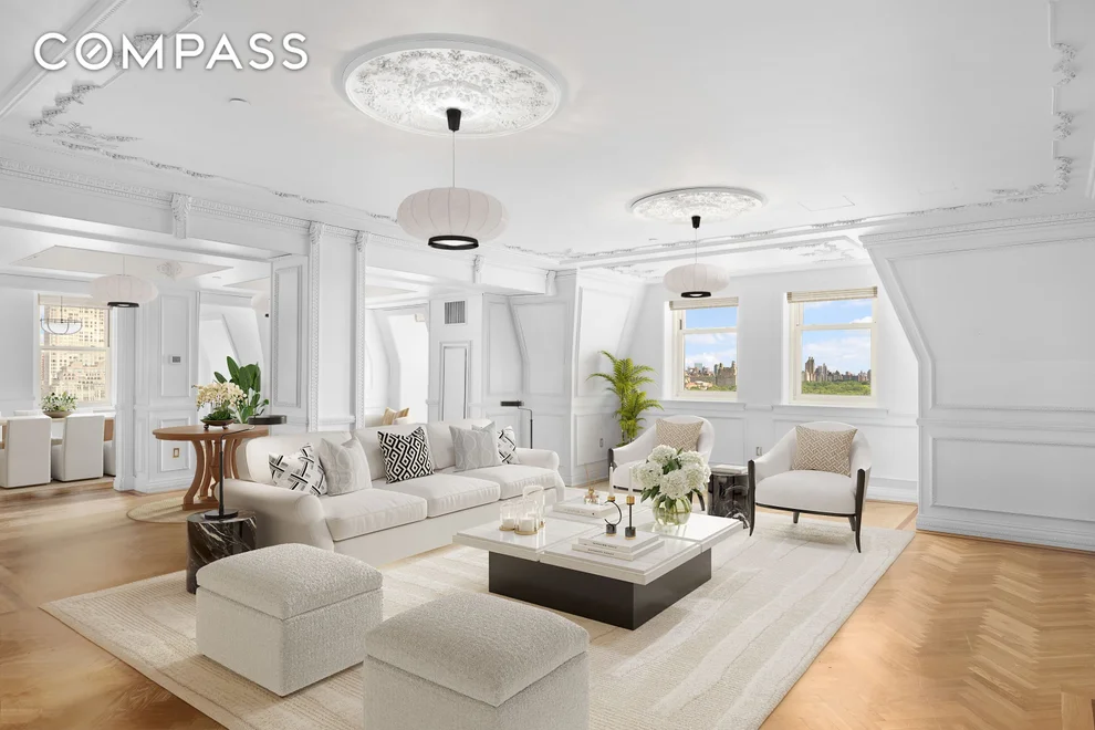 Unit for sale at 1 Central Park S, Manhattan, NY 10019
